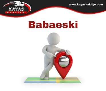 Babaeski Nakliyat Firması
