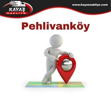 Pehlivanköy Nakliyat Firması