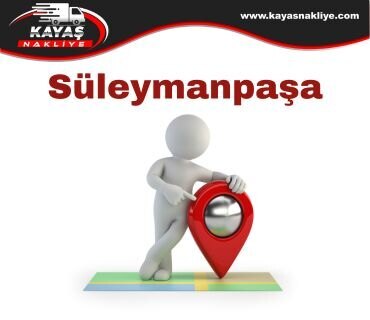 Süleymanpaşa Nakliyat Firması