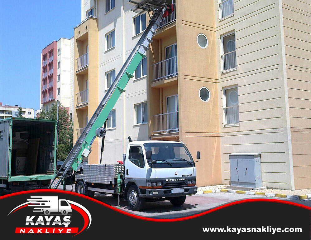Asansörlü Nakliyat Çorlu