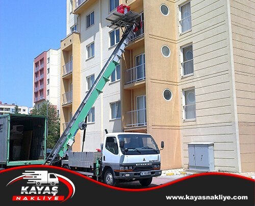 Asansörlü Nakliyat Çorlu
