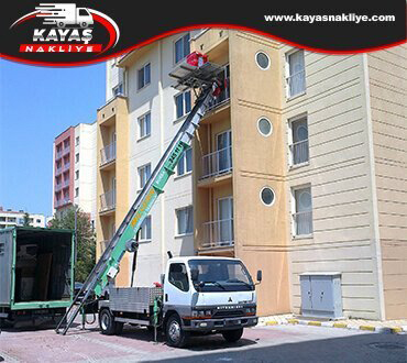 Çorlu Asansörlü Nakliyat