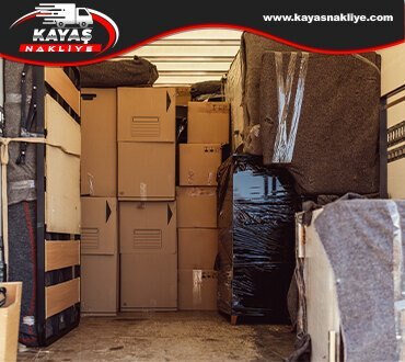 Çorlu Eşya Depolama