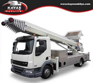 Çorlu Mobil Asansör Kiralama
