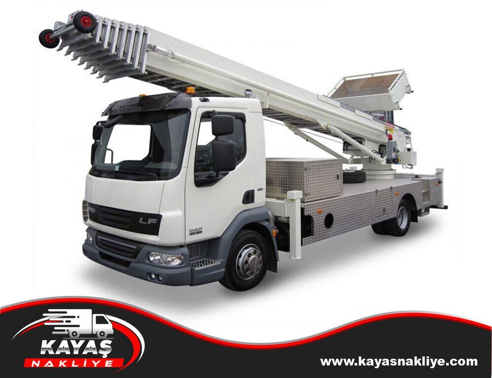 Mobil Asansör Kiralama Çorlu