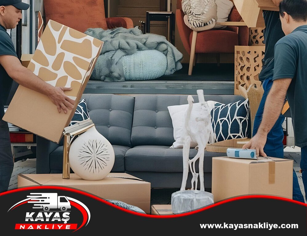 Parça Eşya Nakliyat Çorlu