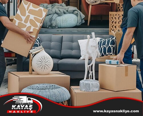 Parça Eşya Nakliyat