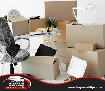 Çorlu Ofis Taşıma Firması